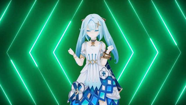 【Genshin Impact MMD】PR FUNK「Faruzan」 смотреть онлайн