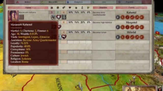 Europa Universalis: Rome - Vae Victis Trailer Carthago Delenda Est смотреть онлайн