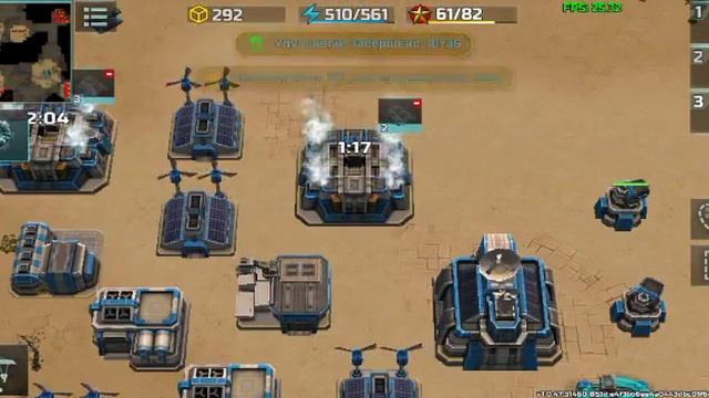 Art of War 3 Global Conflict/Mission 36/Confederation/ смотреть онлайн