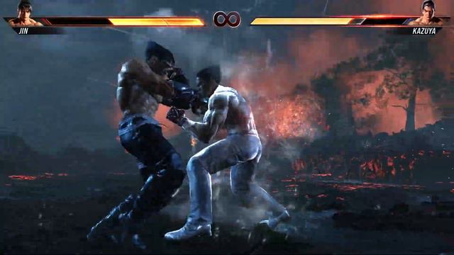 TEKKEN 8 - Финал (ы). Все Концовки [5] смотреть онлайн