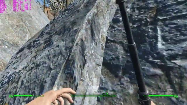 Fallout 4 ( i3 2100+gtx650) 60fps gameplay смотреть онлайн