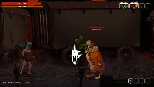 Greedventory Demo gameplay смотреть онлайн