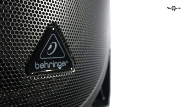 Behringer B15X 15" Active PA Speaker | Gear4music смотреть онлайн