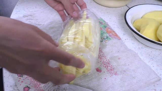 Можно ли замораживать картошку смотреть онлайн