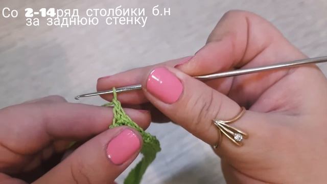 barbie clothes/брюки для Барби крючком смотреть онлайн