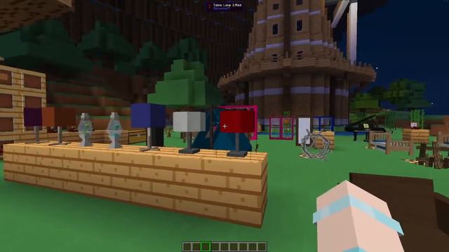 DECOCRAFT (3000 ITEMS DECORATIVOS) MOD PARA MINECRAFT 1.12.2