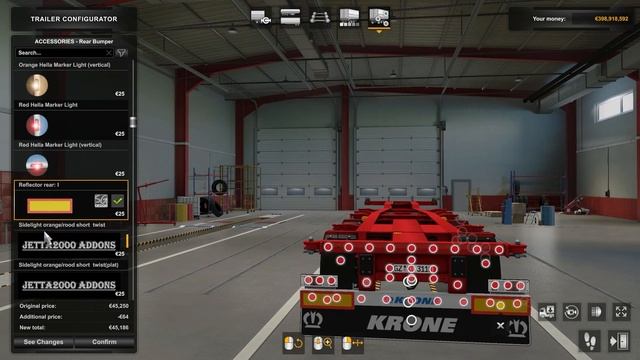 ETS2 - SGD Trailer Pack V1.43 смотреть онлайн