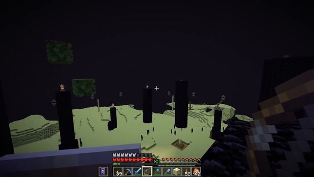 Stealing Indestructible End Crystals! ▫ The Minecraft Survival Guide (Tutorial Lets Play) [Part 167 смотреть онлайн