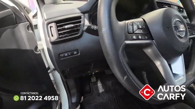 NISSAN XTRAIL 2018 - COLOR BLANCO