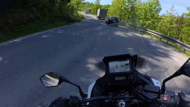 MOTOVLOG #13 - Honda NT1100 očami cestovateľa | FUNRIDE смотреть онлайн