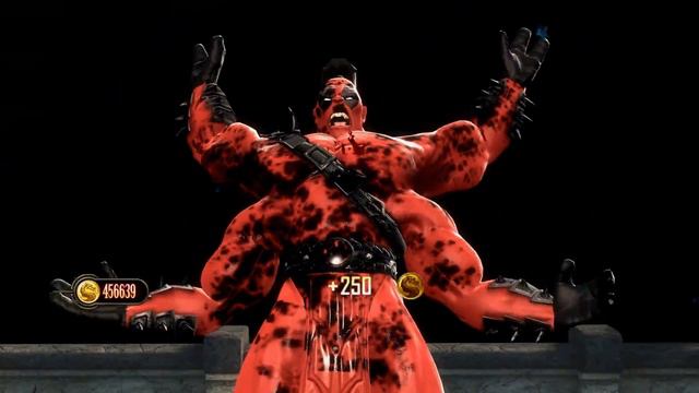 Mortal Kombat Komplete Edition - Deadpool Goro & Kintaro Tag Ladder 4K Gameplay Playthrough смотреть онлайн