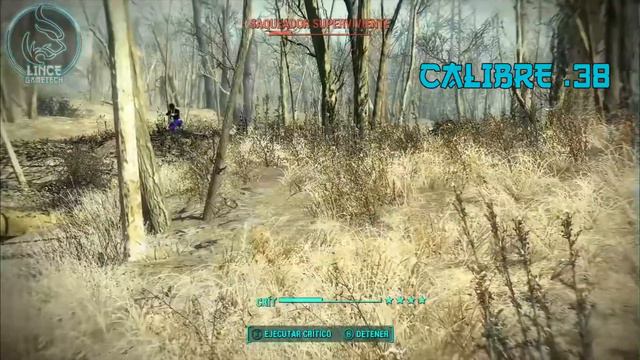 FALLOUT 4 GLITCH DE MUNICION INFINITA (?) | Guia 3 | LINCE Actualizado 2024 смотреть онлайн