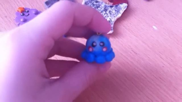 Мои новые изделия из полимерной глины:)!!! смотреть онлайн