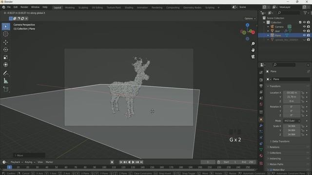 Curling Curves Shape Changing Mesh with Geometry Nodes | Blender Tutorial - Blender 3.1 смотреть онлайн