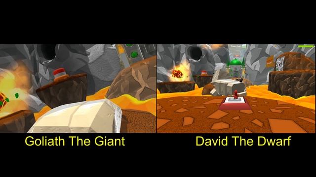 VR Giants Demo | Start to Finish смотреть онлайн