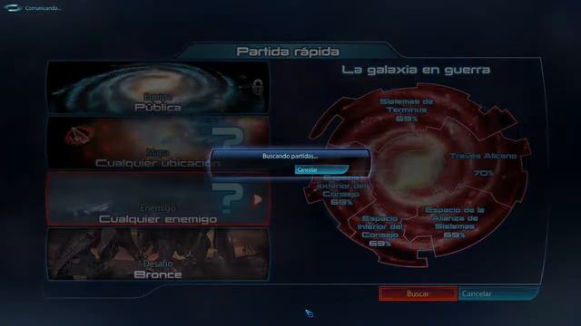 Mass Effect 3 online (Sombra N7) смотреть онлайн