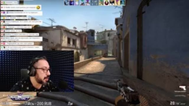 ДНЕВНОЙ стрим CS:GO С ПОДПИСЧИКАМИ ➤ кс го стрим с вебкой Lesin смотреть онлайн