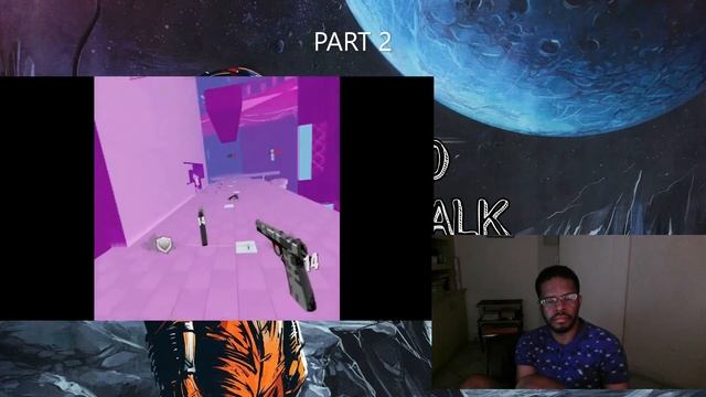 Star Wars vs Warhammer 40K Episode 18: A Blue Blade in the Dark | By AFanWithTooMuchTime | REACTION смотреть онлайн