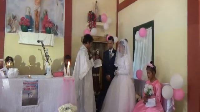 Ka Sakramen Jingkyntiew Kurim jong i Bah Lesen Paul L Nongbsap bad ka Judith L Marshilong смотреть онлайн