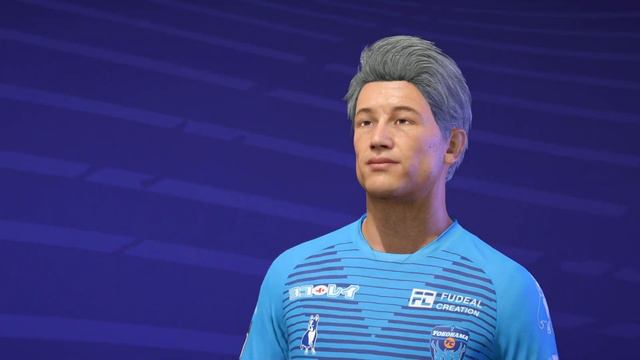 FIFA 21 faces | How to Create 三浦 知良 Kazuyoshi Miura | Pro Clubs смотреть онлайн