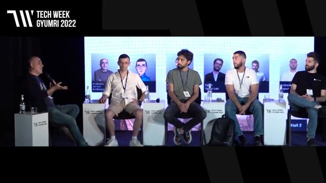 Պանելային քննարկում - Web3 և համացանցի ապագան смотреть онлайн