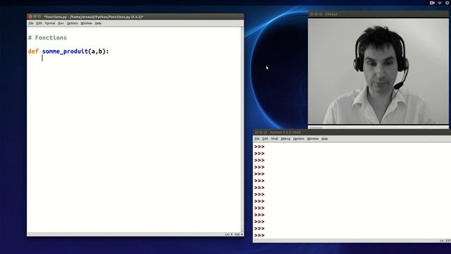 [Python] Fonctions - partie 3 смотреть онлайн