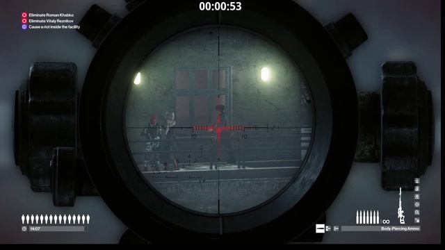 Hitman 2 - Siberia 'The Prison' all duck locations "Lullaby Of Birdland" смотреть онлайн