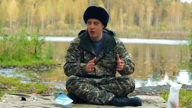 =Обзор ИРП= ЯПОНСКИЙ морской сухпай! Посылка из Японии! смотреть онлайн