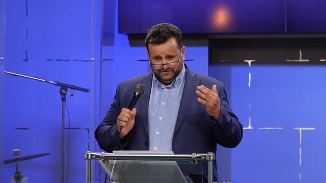 Обращение епископа Андрея Дириенко к церкви - 20.03.2020 смотреть онлайн