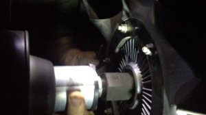 Монтаж вискомуфты