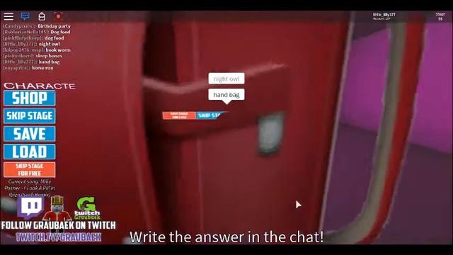 ROBLOX GUESS THE EMOJI (227 STAGES) смотреть онлайн