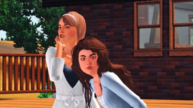 ♡ 30 уникальных персонажей для твоего сохранения ┆ the sims 3 ̖́- смотреть онлайн