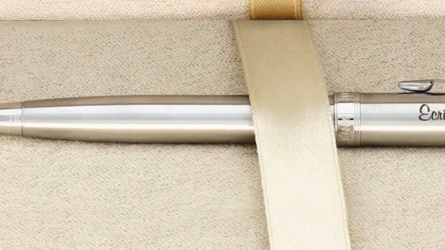 Parker Kugelschreiber mit Gravur Sonnet Edelstahl CC смотреть онлайн