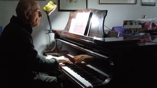 Ernest Markham Lee: Autumn Sunset смотреть онлайн