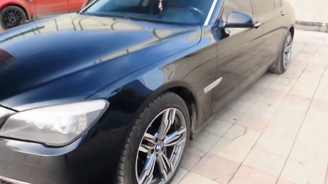 BMW 7er V (F01/F02/F04) 2009 4.4 AT (407 л.с.) смотреть онлайн