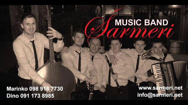 grupa ŠARMERI - Ideme v klet смотреть онлайн