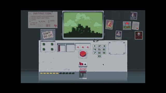 The Second Thought or Please, Don't Touch Anything Ludum Dare 31 by Four Quarters Team смотреть онлайн