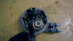 Датчик температуры впускаемого воздуха ДТВВ моновпрыск bosch