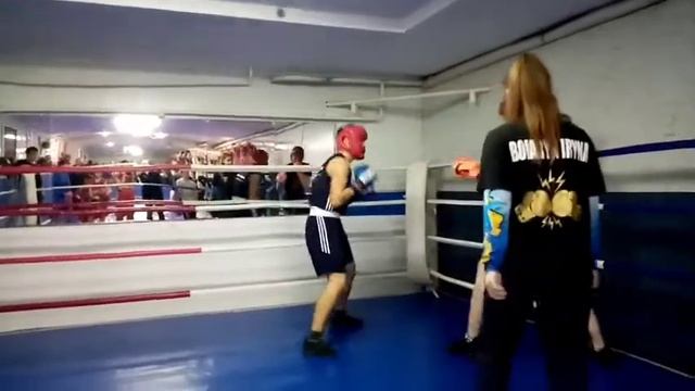 Спарінгі в Володимир-Волинська 1МІСЦЕ смотреть онлайн