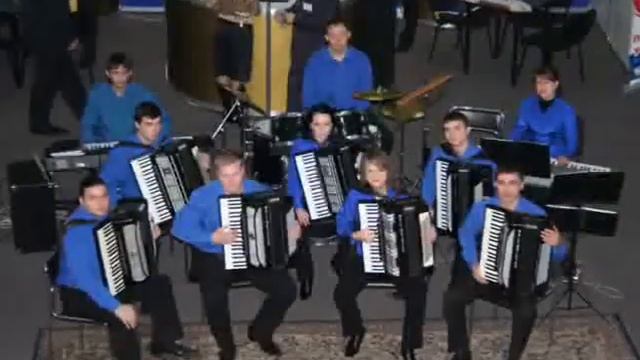 Concert SAMBA by Boris Myronchuk, from "World Music" album смотреть онлайн