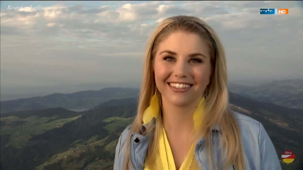 Beatrice Egli «Himmelbett» 2015