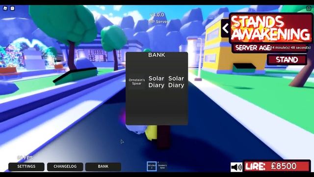finding a dio's skull in 24 mins (roblox stands awakening) смотреть онлайн
