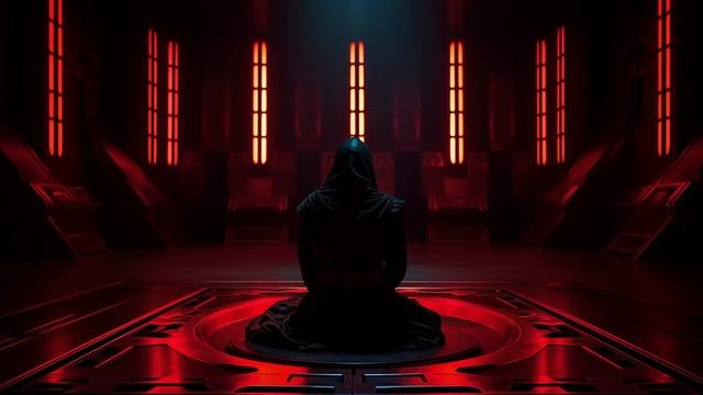 Sith Meditation - A Dark Atmospheric Ambient Journey - 10 Hours Deep & Relaxing Sith Ambient Music
