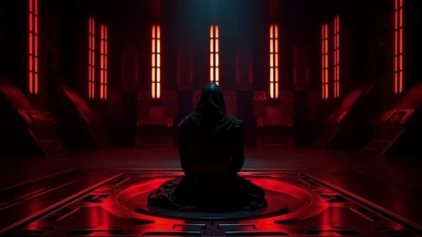 Sith Meditation - A Dark Atmospheric Ambient Journey - 10 Hours Deep & Relaxing Sith Ambient Music