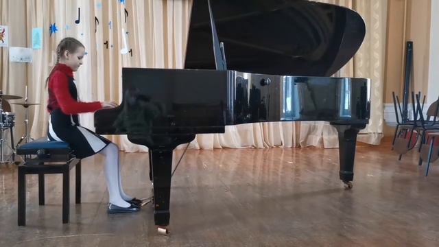 Фестиваль Конкурс"Гуляй, Масленица!"Филон Александра Г. Гендель "Куранта" смотреть онлайн