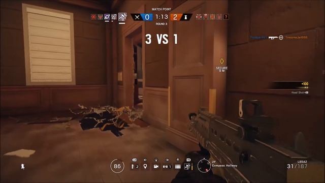 PolarBear491 Gameplay Compilation #1 смотреть онлайн