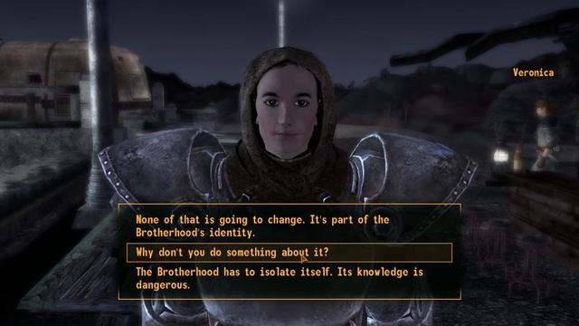 Reuniting the Team (Fallout: New Vegas - Part 39) смотреть онлайн
