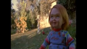 Кукла Чаки детская игра 2часть 19