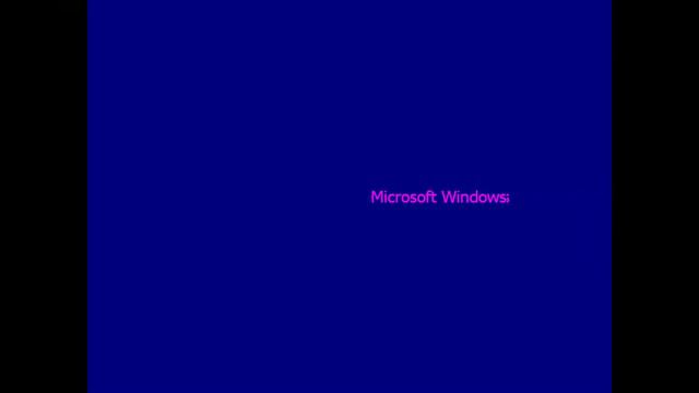 All Windows XP Screensavers! смотреть онлайн
