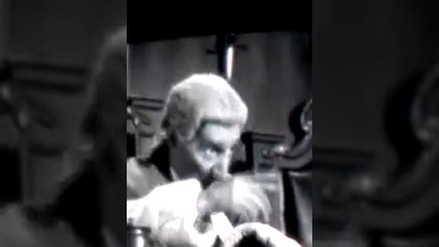 Charles Laughton In "Witness To The Prosecution" смотреть онлайн